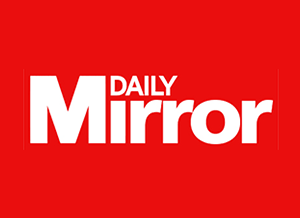 Best Behaviour Dog Trainers in Kent in the Daily Mirror