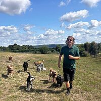 Avatar for We are expanding! Dog Walking in West Malling & Kings Hill!