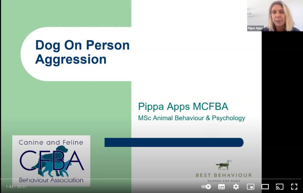 Pennards Vets CPD Pippa Apps